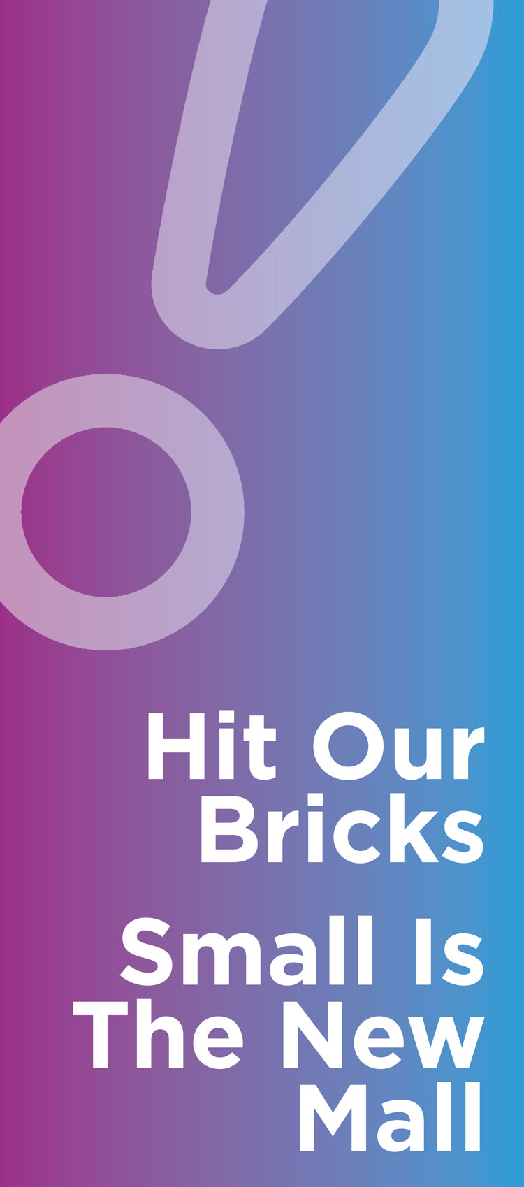 Downtown London banner graphic