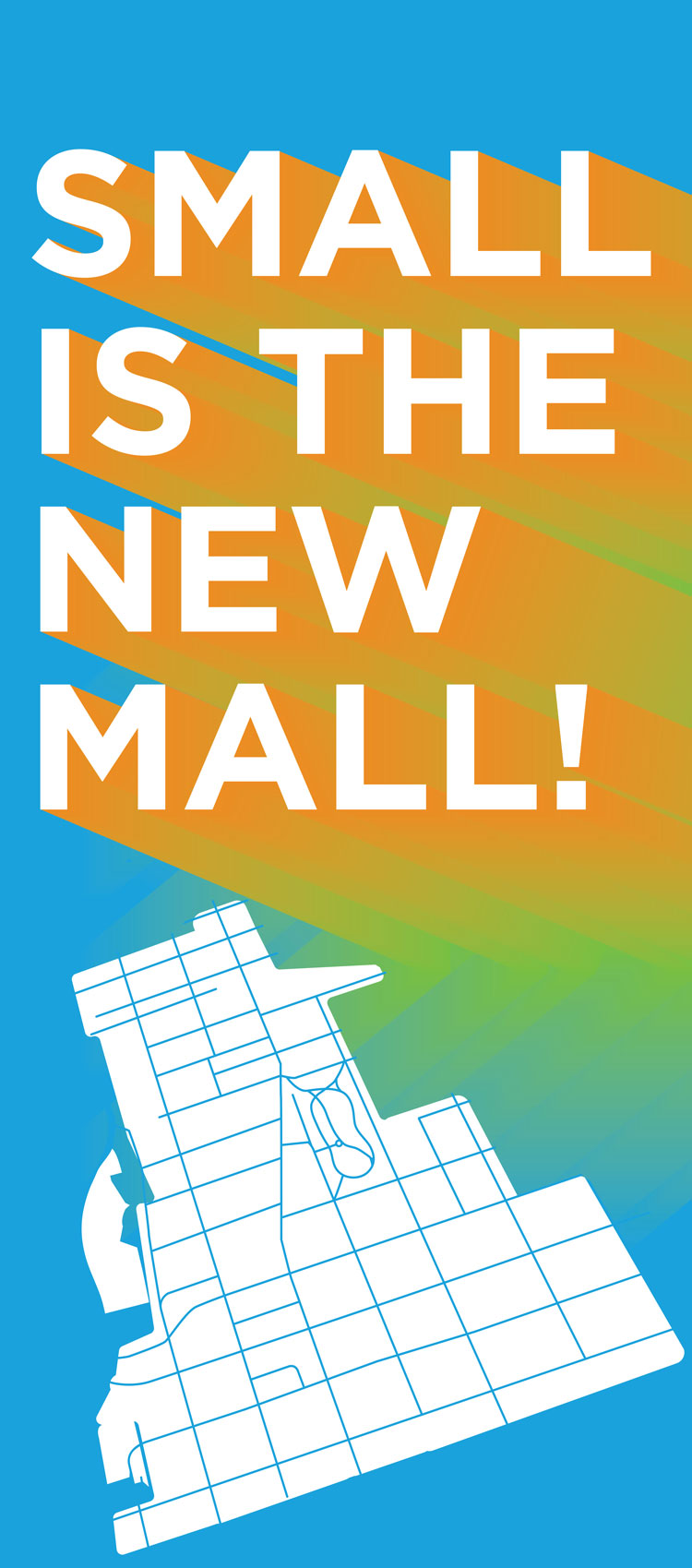 Downtown London banner graphic