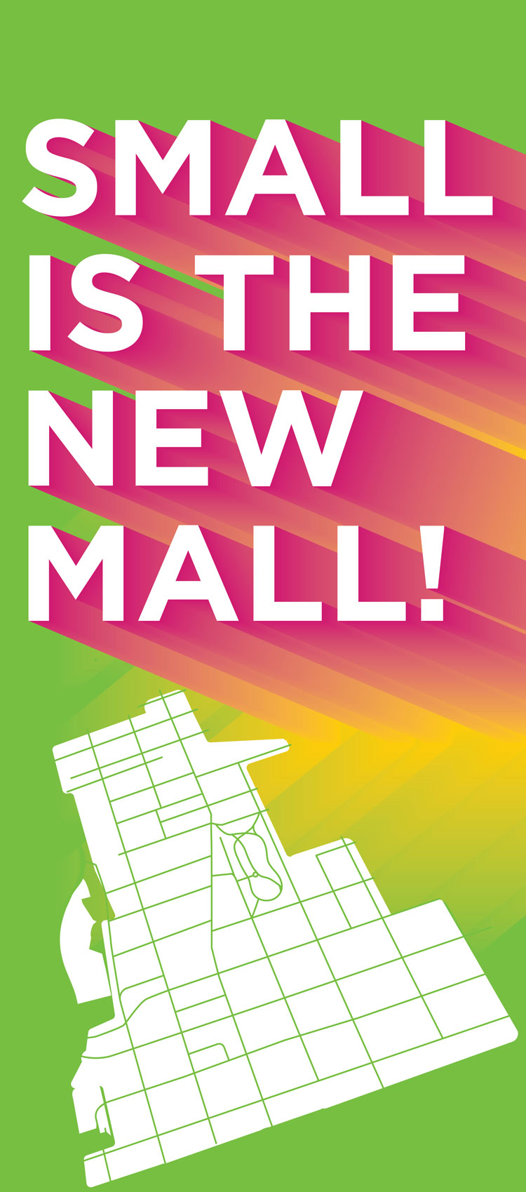 Downtown London banner graphic