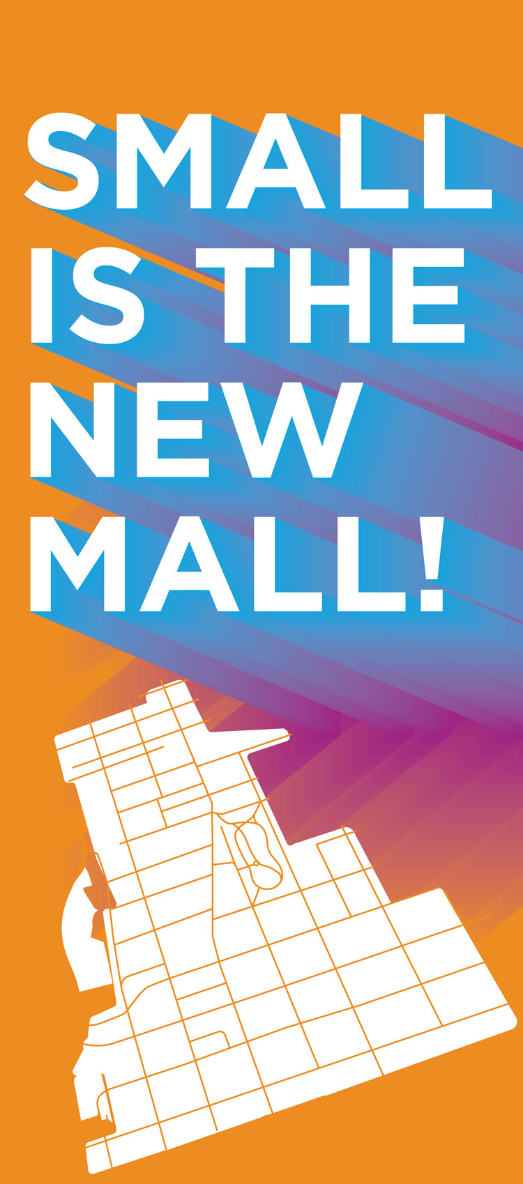 Downtown London banner graphic