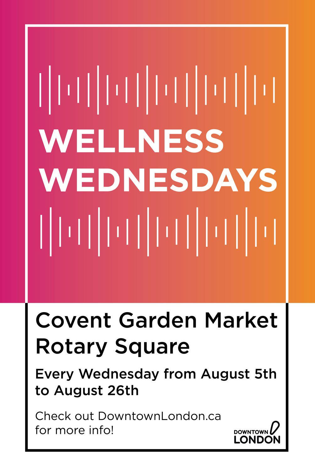 Wellness Wednesdays graphic
